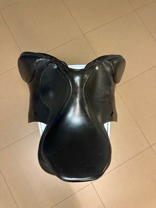 Silla de salto Eric Thomas