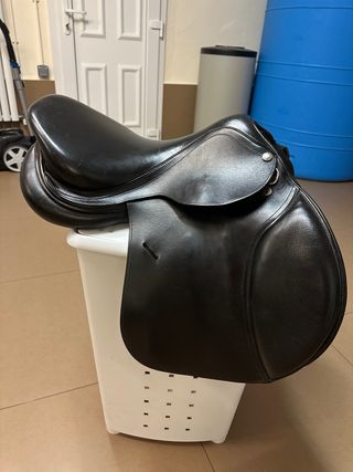 Silla de salto Eric Thomas