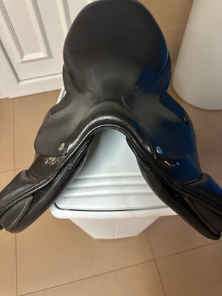 Silla de salto Eric Thomas