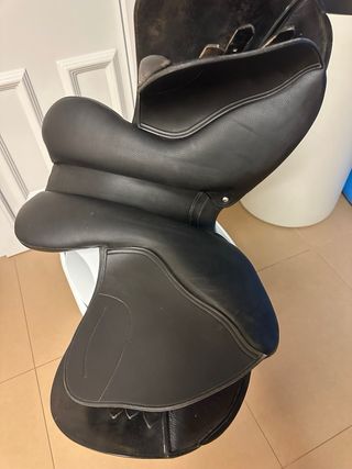 Silla de salto Eric Thomas