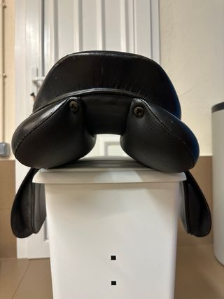 Silla de salto Eric Thomas