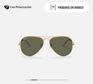 Gafas RAYBAN AVIATOR