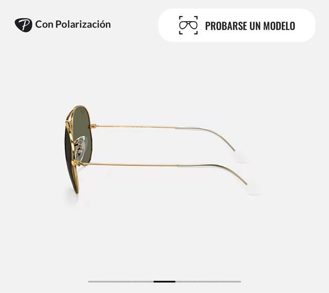 Gafas RAYBAN AVIATOR