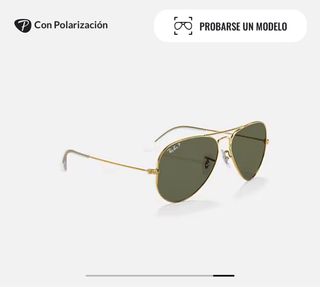 Gafas RAYBAN AVIATOR