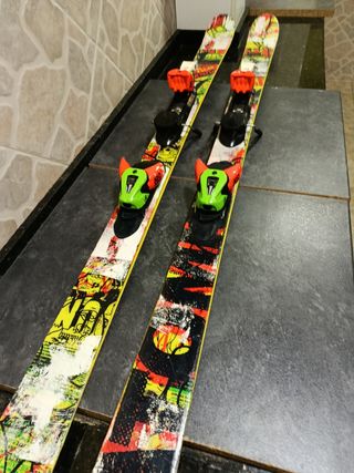Esquís ATOMIC PUNX5 164cm