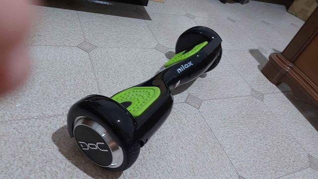 Nilox Overboard Sig-045 30NXBK65D2N01