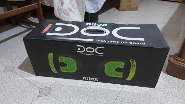 Nilox Overboard Sig-045 30NXBK65D2N01