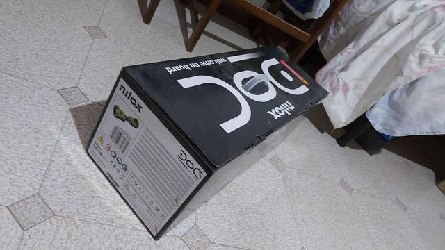 Nilox Overboard Sig-045 30NXBK65D2N01