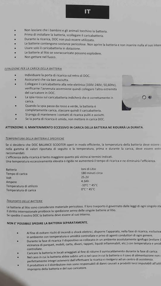 Nilox Overboard Sig-045 30NXBK65D2N01