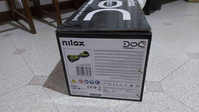 Nilox Overboard Sig-045 30NXBK65D2N01