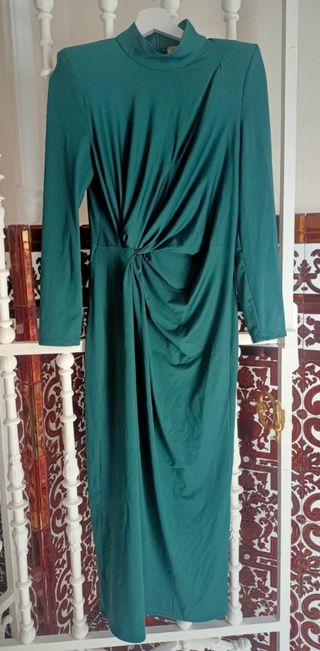 Vestido midi