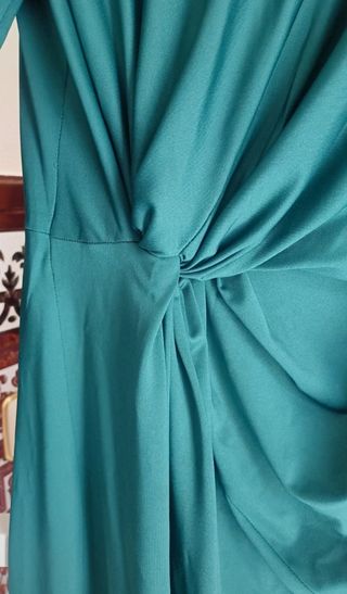 Vestido midi