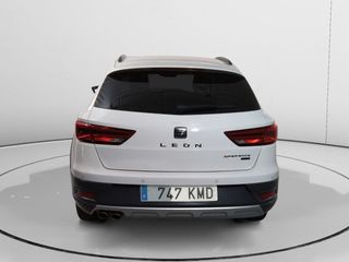 Seat Leon X-Perience 4Drive