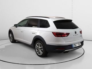Seat Leon X-Perience 4Drive