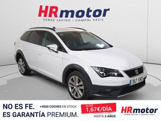 Seat Leon X-Perience 4Drive