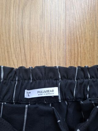 Pantalón corto Pull&Bear talla M