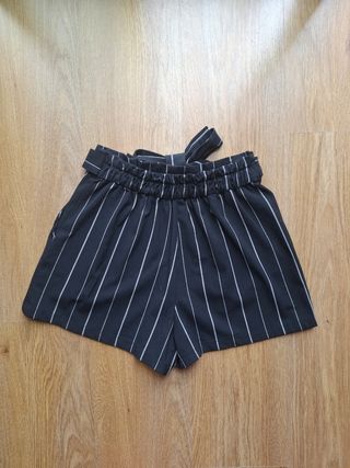 Pantalón corto Pull&Bear talla M