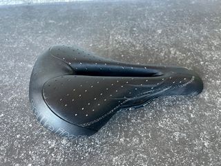 Sillín Sella Italia Negro