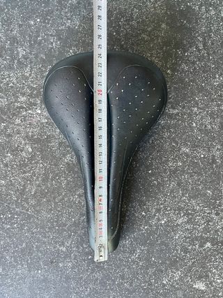 Sillín Sella Italia Negro