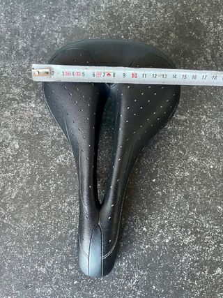 Sillín Sella Italia Negro