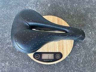 Sillín Sella Italia Negro