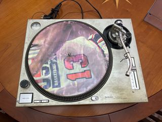 Tocadiscos Technics SL-1200MK2 Quartz