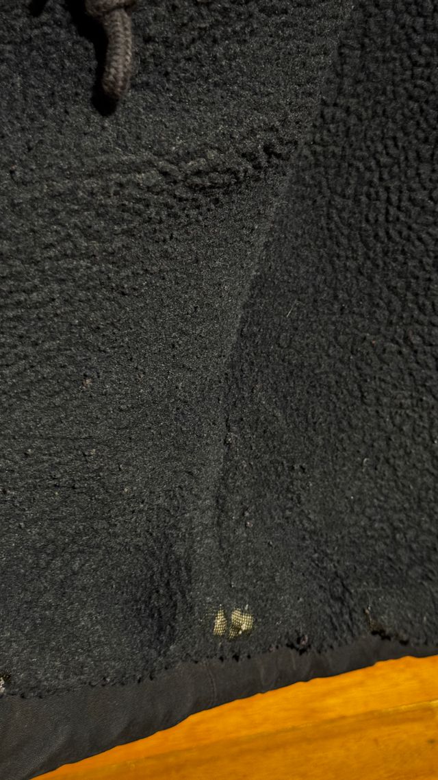 Cappotto Volcom Blu Taglia XS