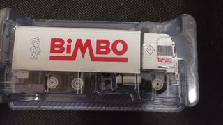 Camión Volvo F-12 Bimbo Salvat