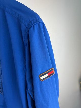 Giubbino Tommy Hilfiger Uomo L Blu Royal