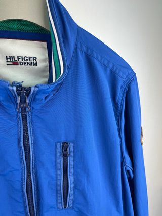 Giubbino Tommy Hilfiger Uomo L Blu Royal