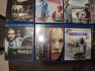 A PARTIR 4€ BLURAY CINE VARIADO 