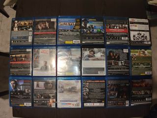 A PARTIR 4€ BLURAY CINE VARIADO 