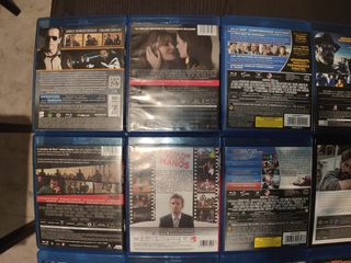A PARTIR 4€ BLURAY CINE VARIADO