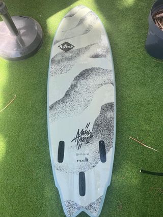 Tabla de surf Softtech