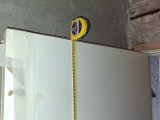 Puerta interior madera