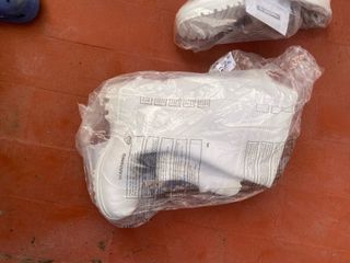 Botas de Goma Seguridad Punta Hierro t 38 y 39