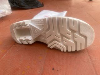 Botas de Goma Seguridad Punta Hierro t 38 y 39