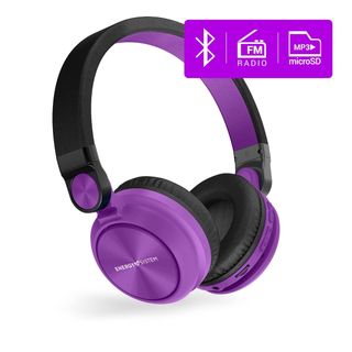 Auriculares Energy Sistem BT Urban 2 Morado