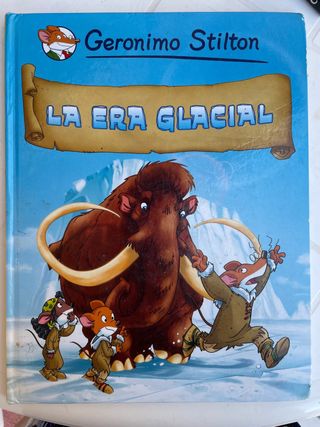 Libros Geronimo Stilton (pack)