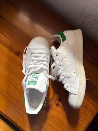 Zapatillas Adidas Stan Smith Blancas