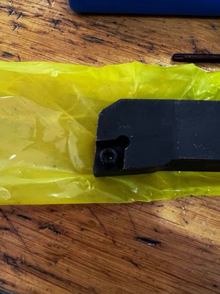 Suporte Torneamento CNC SCLCR2020K09 WEILONG