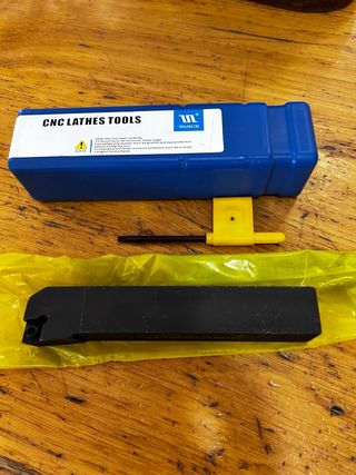 Suporte Torneamento CNC SCLCR2020K09 WEILONG