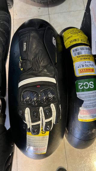 Guantes Oxford L
