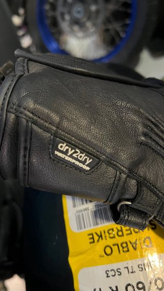Guantes Oxford L