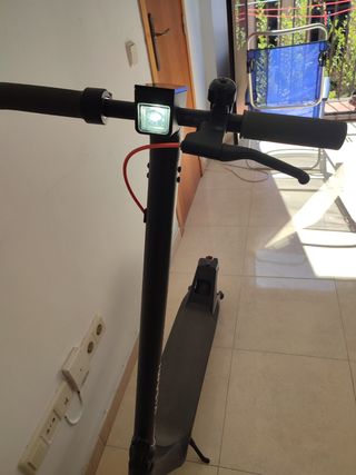 Patinete Eléctrico Xiaomi Casi Nuevo