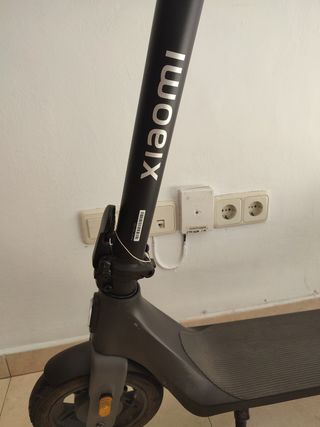 Patinete Eléctrico Xiaomi Casi Nuevo