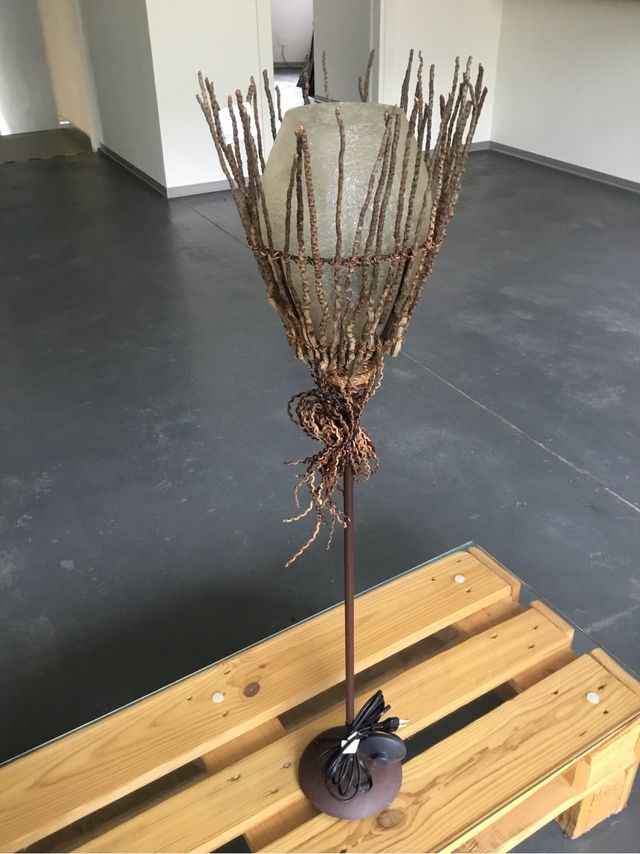 Lampada da terra design unico