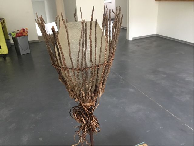 Lampada da terra design unico