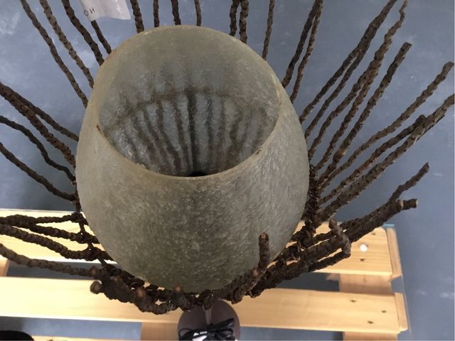 Lampada da terra design unico