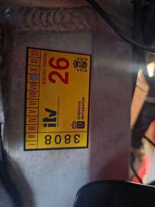 Aprilia 49cc Roja 
